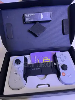Playstation Backbone One Mobile Gaming Controller—Excellent Condition