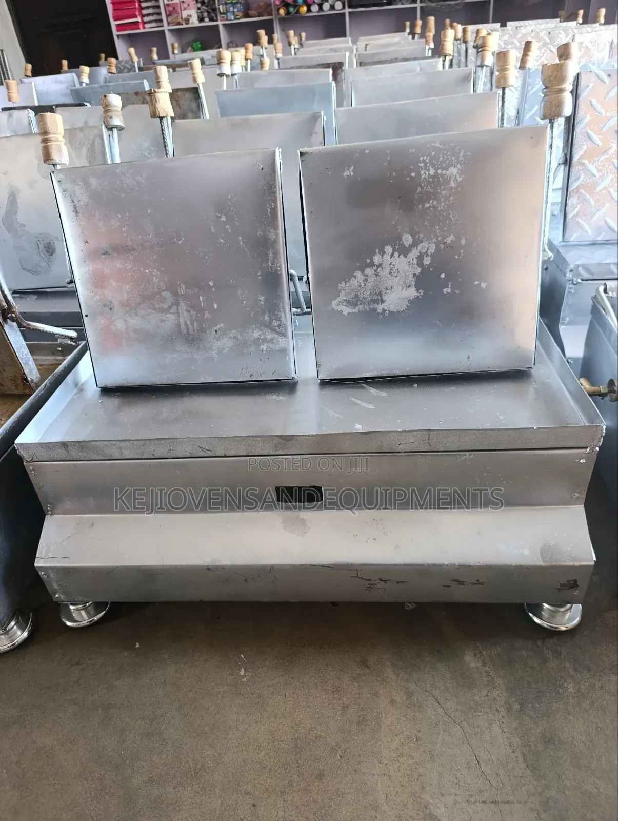 Shawarma Toaster Machine