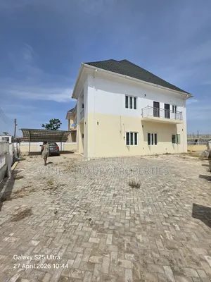 4bdrm Duplex in River Park Estate, Lugbe District for sale