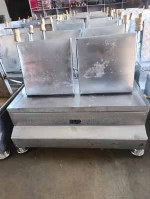 Shawarma Toaster Machine