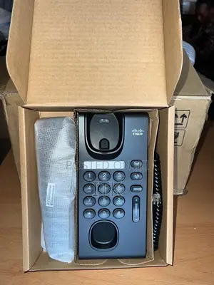 Cisco Cp-6901-C- Ip Phones