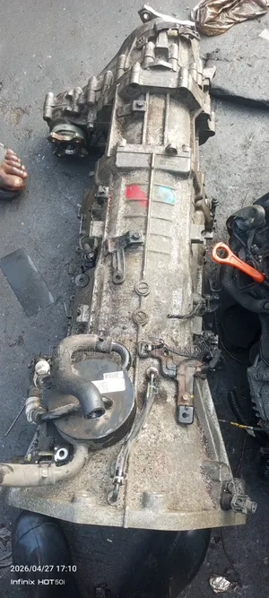 Hyundai Genesis 2020-2022 Model Gear Box