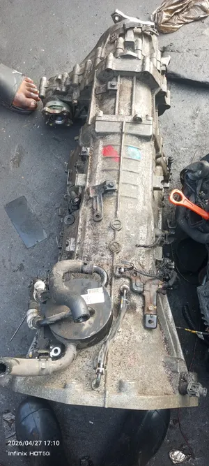 Hyundai Genesis 2020-2022 Model Gear Box
