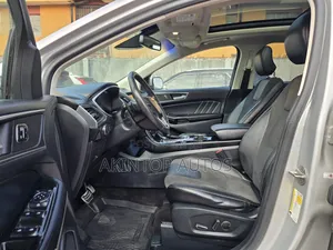 Ford Edge Sport 4dr AWD (2.7L 6cyl 6A) 2016 Silver