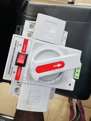 Automatic Changeover 125a 2pole
