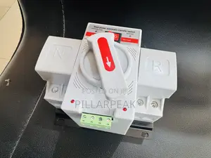 Automatic Changeover 125a 2pole