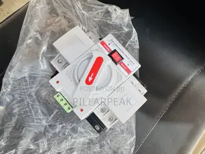 Automatic Changeover 125a 2pole