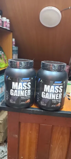 Dnutrixn Advance Mass Gainer