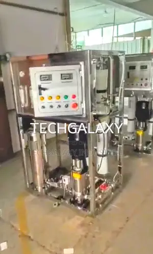 750 Litres Reverse Osmosis Water Purification System Imported