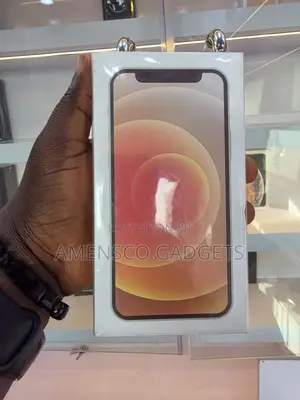 New Apple iPhone 12 64 GB