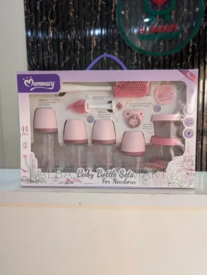 Momeasy Baby Bottle Set for New Born