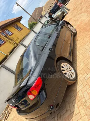 Toyota Corolla S 4dr Sedan (1.8L 4cyl 4A) 2009 Black