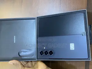 New Samsung Galaxy Z Fold7 512 GB Black