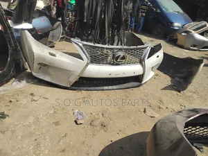 Complete Front Bumper Rx350 2015