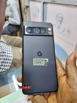 Google Pixel 8 Pro 512 GB Black
