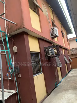 3bdrm Block of Flats in Secured Area, Allen Avenue for sale