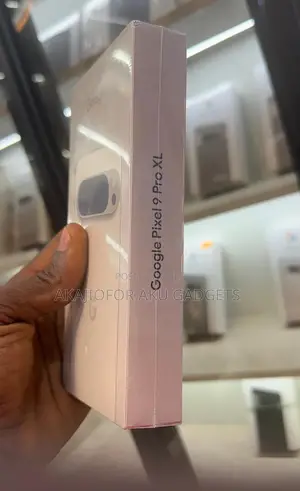 New Google Pixel 9 Pro XL 512 GB Black