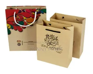 All Sizes of Kraft Paper Bag