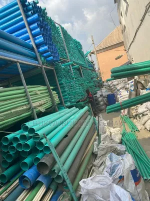 Plumbing Material Available=4*3mm Thick Pipe 5950