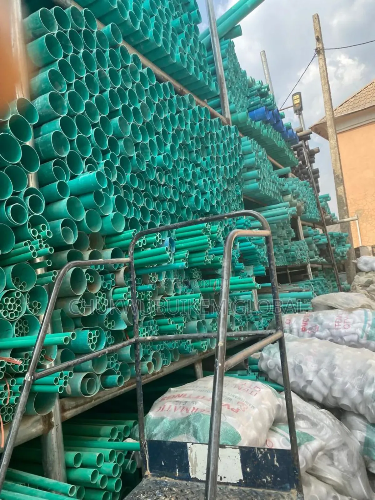Plumbing Material Available=4*3mm Thick Pipe 5950