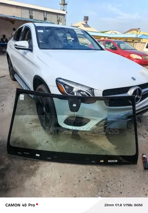 Glc300 Coupe 2017 Windscreen Glass Available Installed at Chimatex