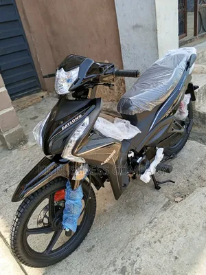 New Daylong DL110-2 2025 Black