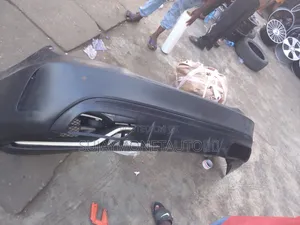 Mercedes Benz C300 204 Amg Front and Back Bumper