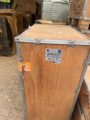 Felicity 15kw Lithium Battery 51.2v