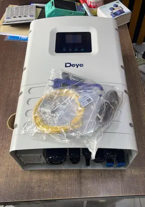 Deye 6kva 48v Hybrid Solar Power Inverter