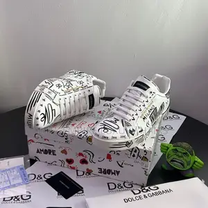 High Quality Luxury New Dolce And Gabbana Sneaker