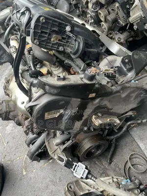 3mz V6 Complete Engine Highlander 4wheel