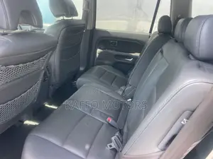 Honda Pilot EX-L 4x2 (3.5L 6cyl 5A) 2007 Blue