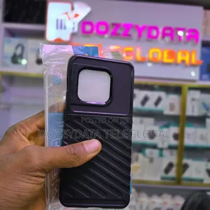 Oneplus 10 Pro Black Case Cover
