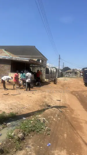 Land for Sale in Very Good Location in Ikorodu