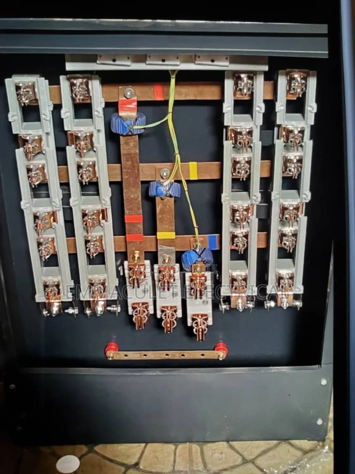 4 Ways Feeder Pillar
