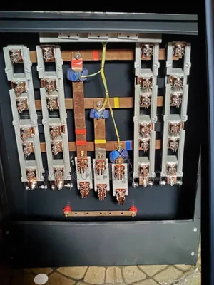 4 Ways Feeder Pillar