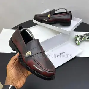High Quality Luxury Calvin Klein Loafer
