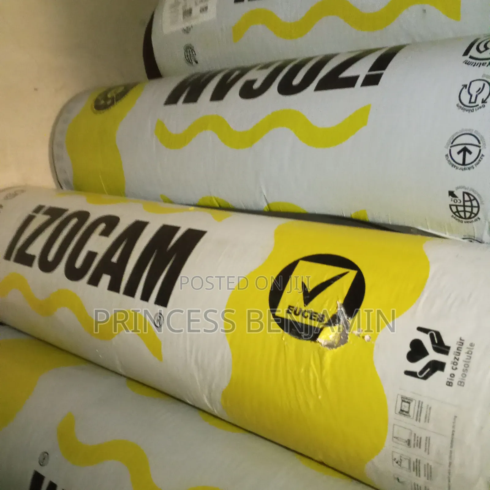Rock Wool 50mm