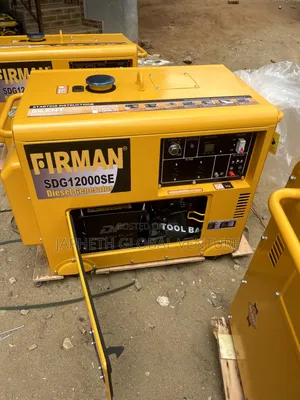 Industrial Firman 10kva Diesel Generator for Sale