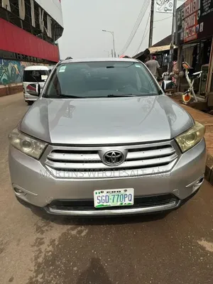 Toyota Highlander 2009