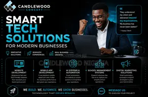 Struggling to Grow Your Business Online? Get Smart Tech Solutions Now!