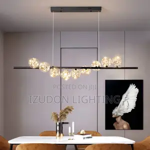 9glass Quality Light for Your Dining