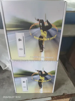 MTN ZLT X100m Pro 5g Router