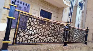 Wrought Iron