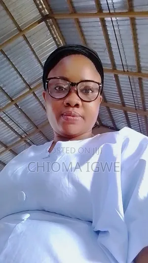 Mrs Blessing Igwe