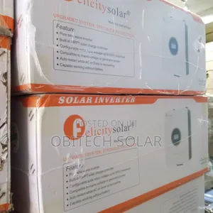 6kva Felicity 48v Inverter
