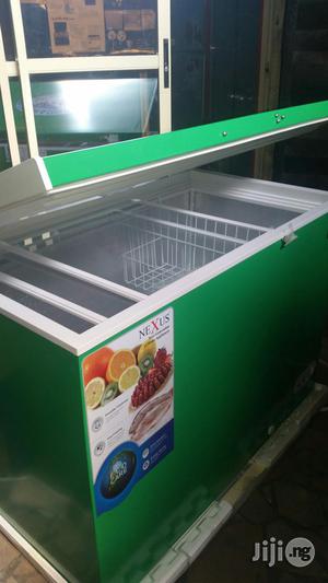 Nexus Chest Freezer (Model NX-400E)