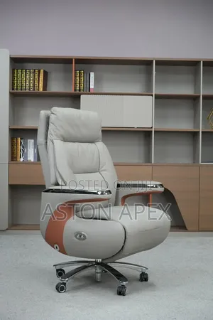 Office Electric Leather Chair