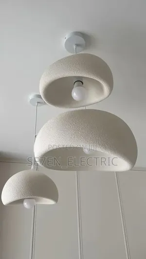 Wapi Sapu Droping Chandelier Light