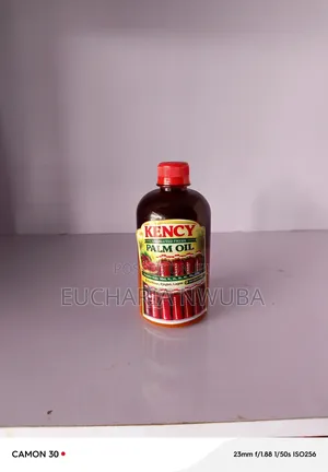 Undiluted Fresh Palm Oil